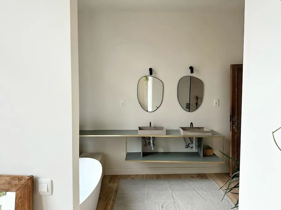 Gezellig Gerenoveerd Herenhuis In Het Centrum Antwerp Holiday home