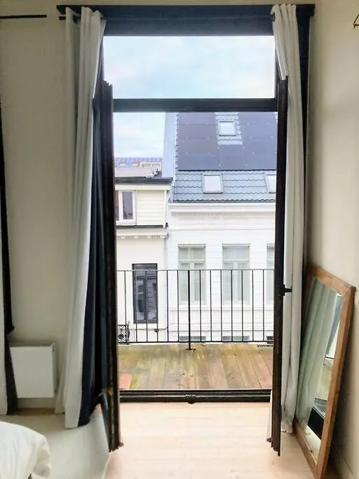 Gezellig Gerenoveerd Herenhuis In Het Centrum Antwerp Holiday home